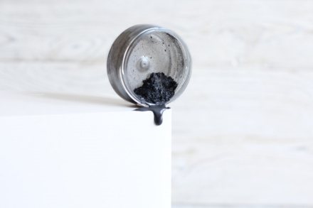 Пищевой краситель "Космический уголь" 5 грамм