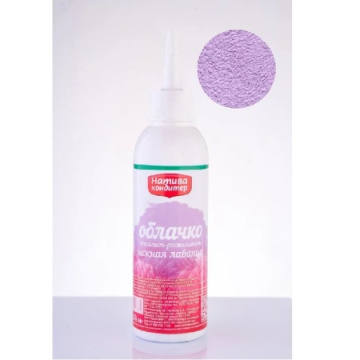 Пищевой краситель распылитель, цвет Нежная Лаванда