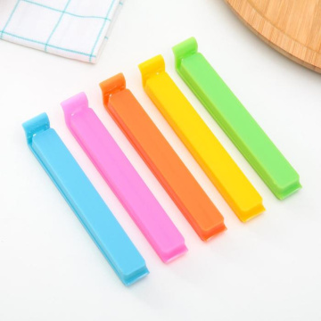 Зажимы для пакетов «Лёд», 10,5 см, 5 шт